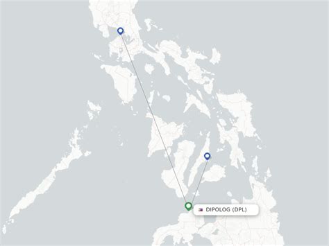 Cheap flights from Dipolog to Mactan.